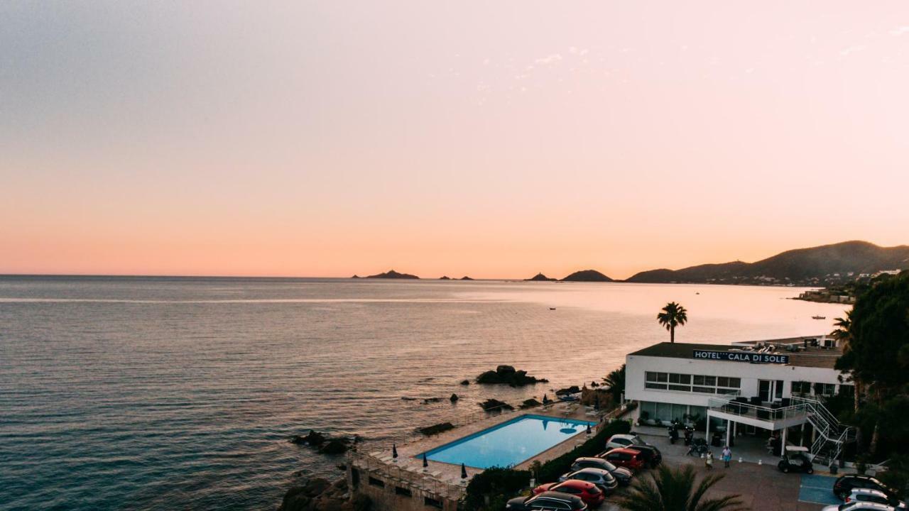 Hotel Cala Di Sole Ajaccio  Kültér fotó