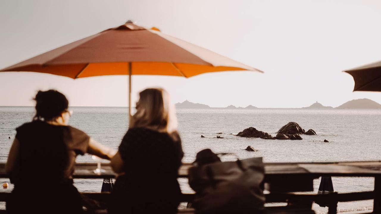 Hotel Cala Di Sole Ajaccio  Kültér fotó